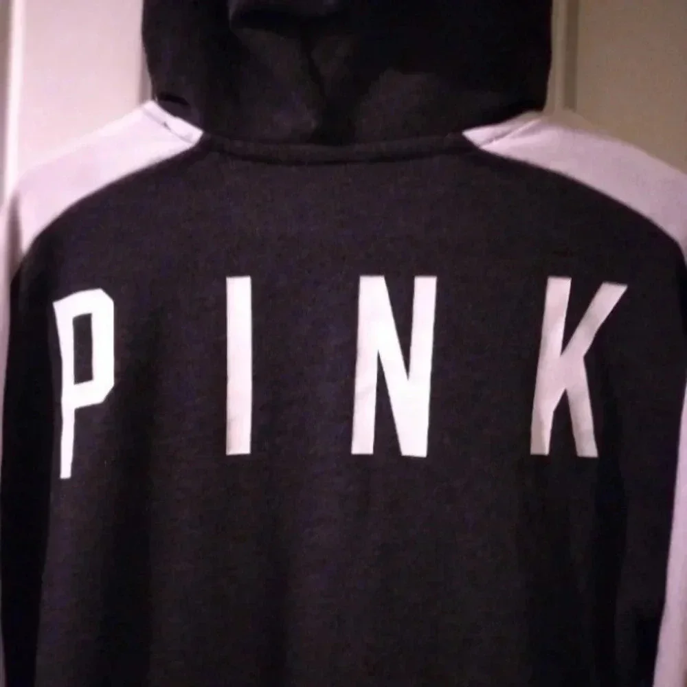vs PINK pullover hoodie X-small - Picture 2 of 4